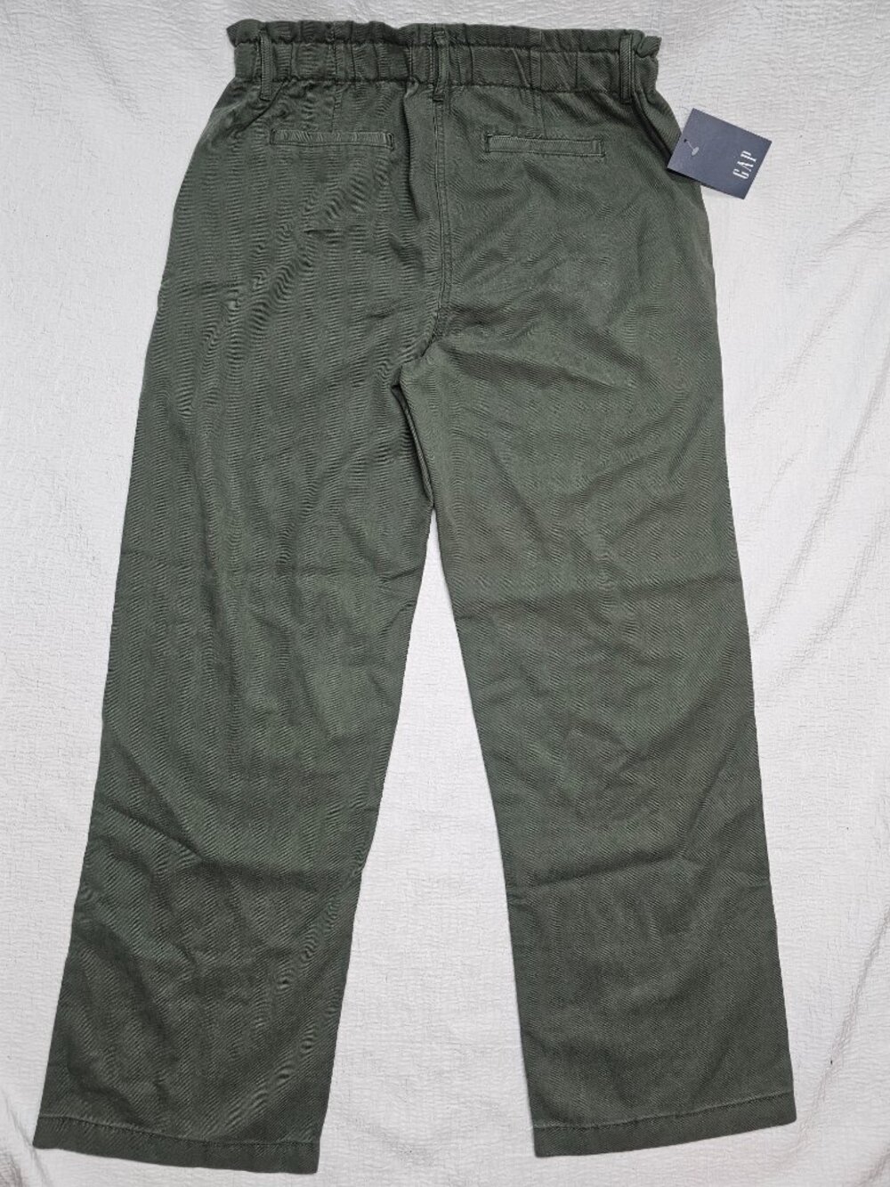 Gap Women's Easy Twill Pant - Picture 11 of 16